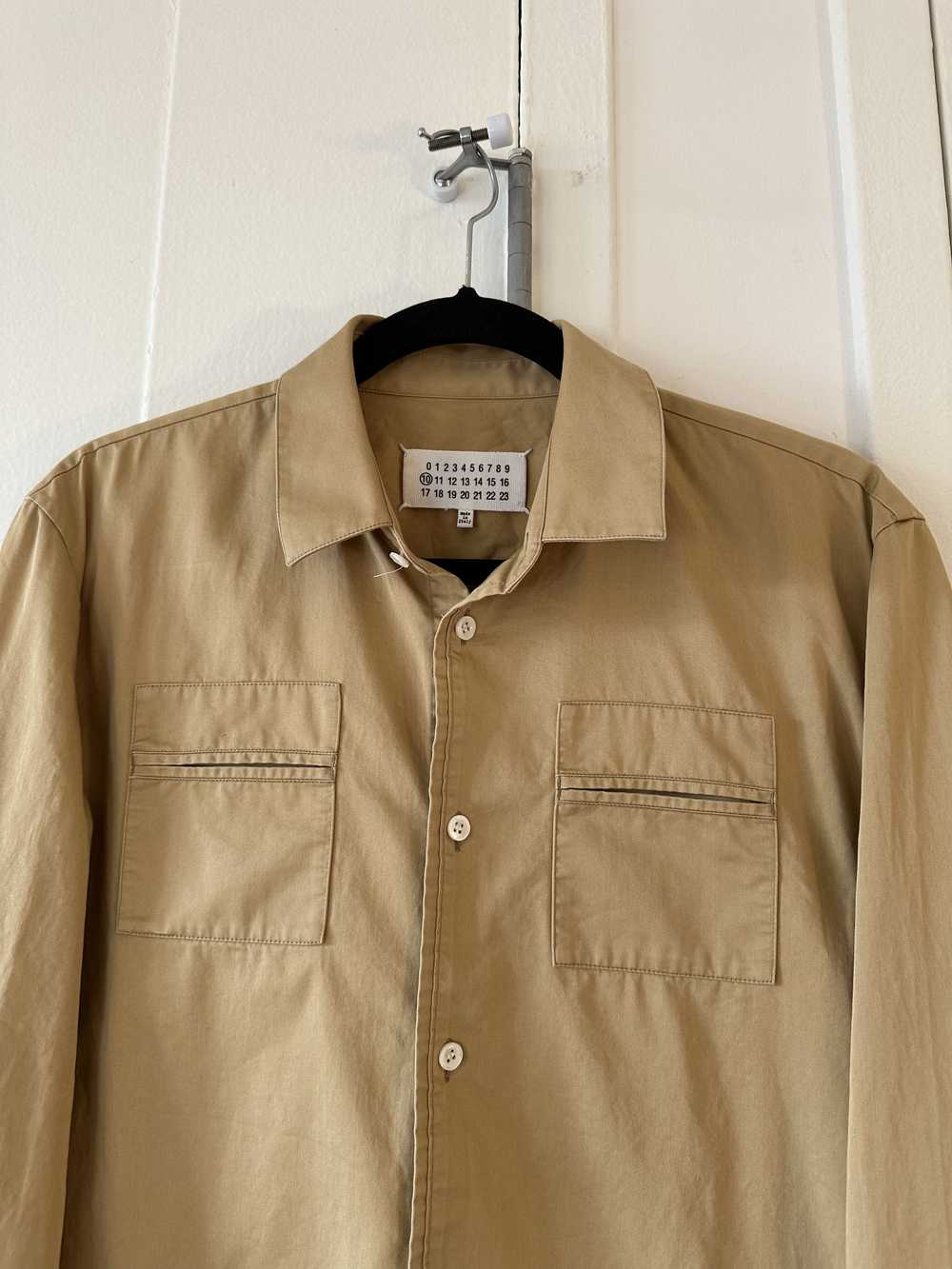 Maison Margiela Margiela Western Shirt - image 2