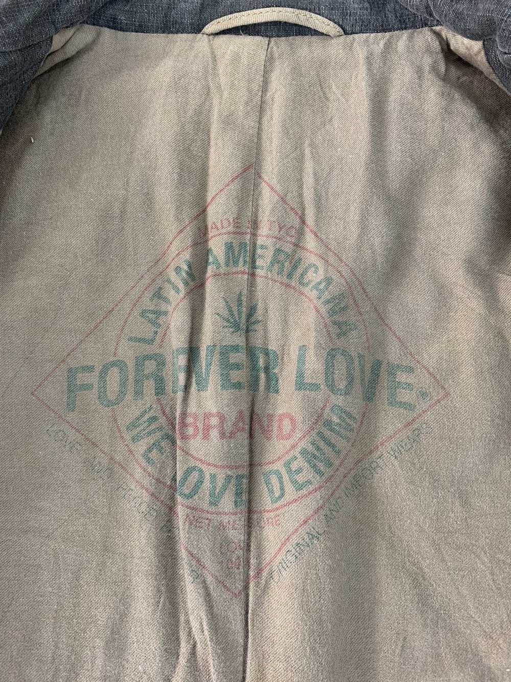 Japanese Brand × Streetwear × Vintage Forever Lov… - image 4