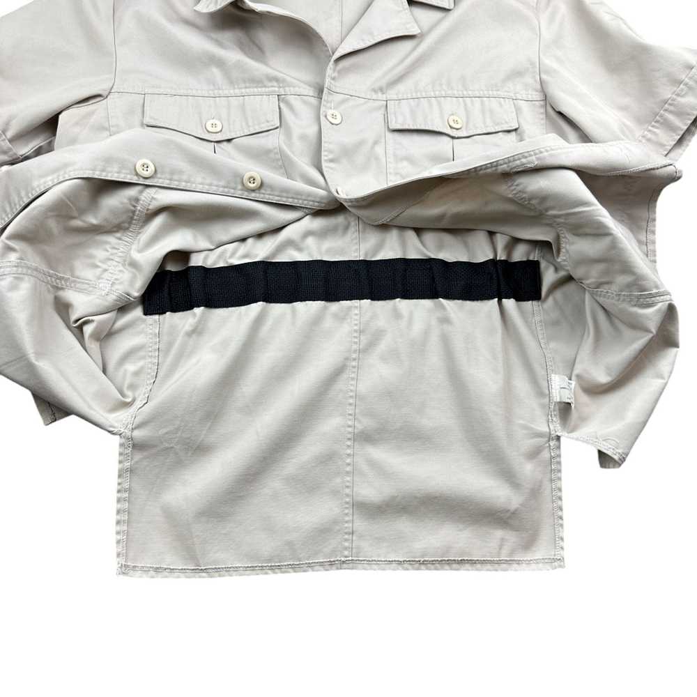 Other Safari Shirt Brown Commando Israel Military… - image 10