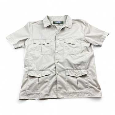 Other Safari Shirt Brown Commando Israel Military… - image 1