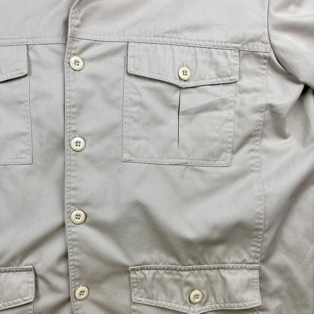 Other Safari Shirt Brown Commando Israel Military… - image 5