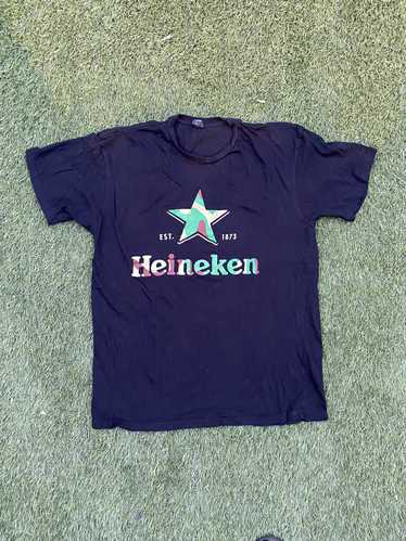 Heineken × Streetwear × Vintage VINTAGE CAMO HEINE