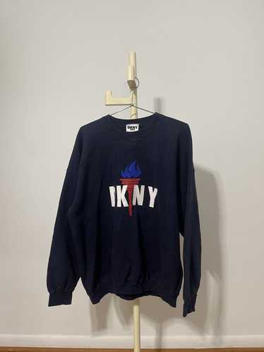 DKNY DKNY Jeans Torch Navy Sweatshirt