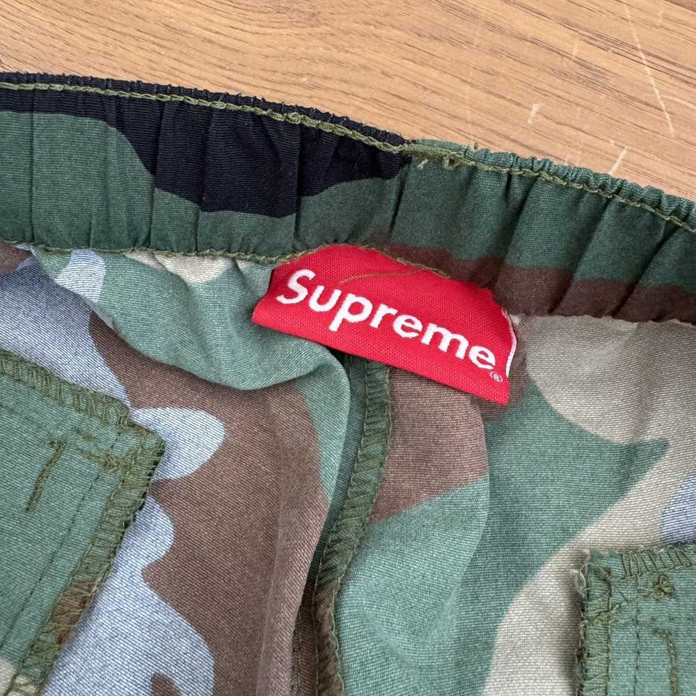 Supreme Supreme camo pants - image 7