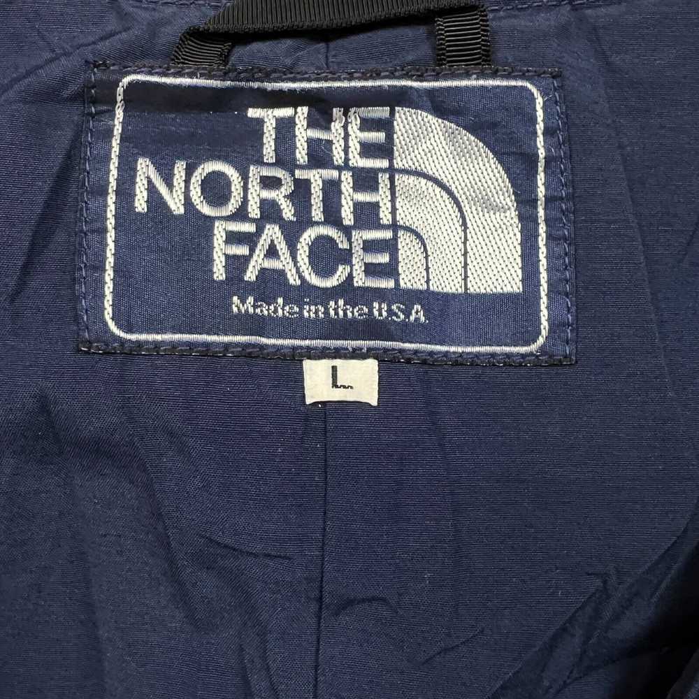 Made In Usa × The North Face × Vintage 80s The No… - image 6