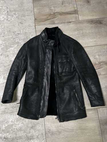 Prada shearling jacket - Gem