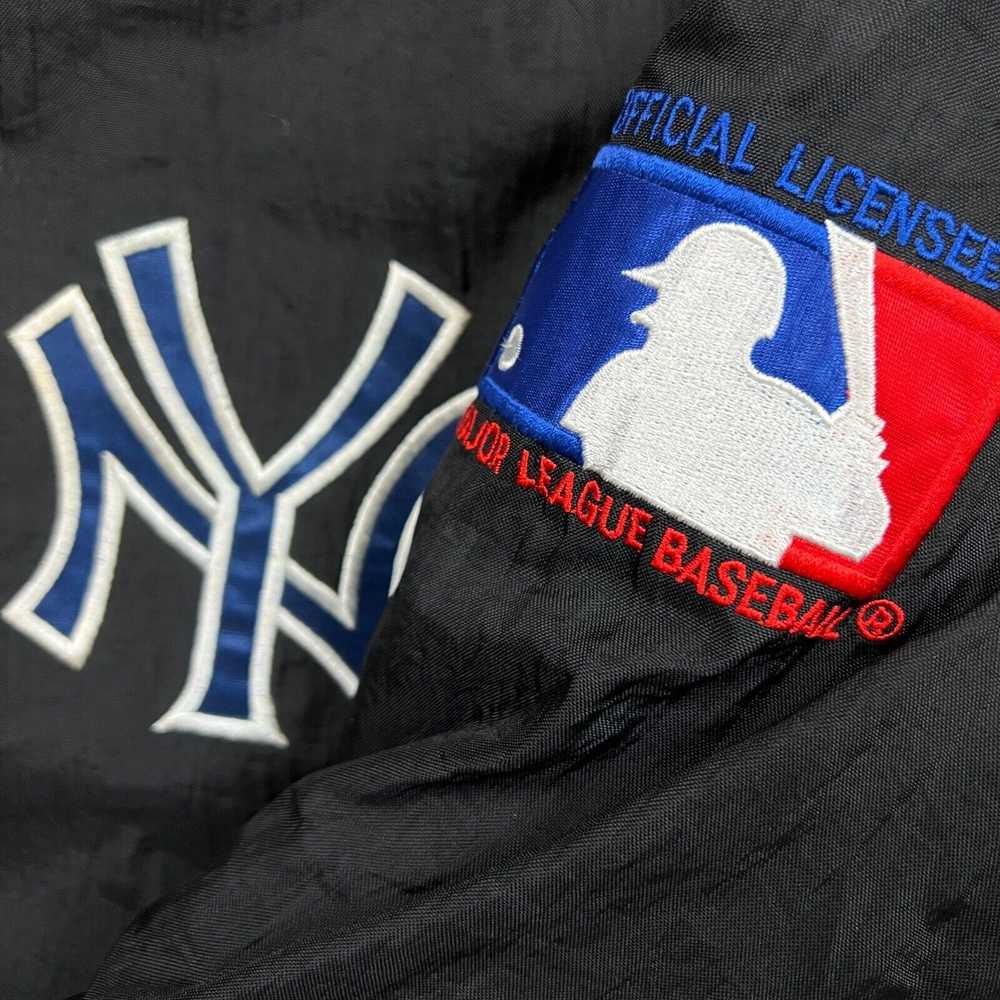 Pro Player × Vintage × Yankees Pro Player New Yor… - image 3