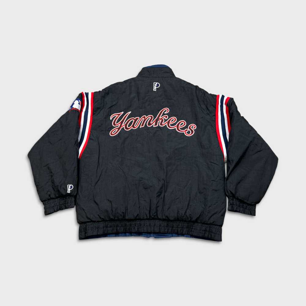 Pro Player × Vintage × Yankees Pro Player New Yor… - image 4