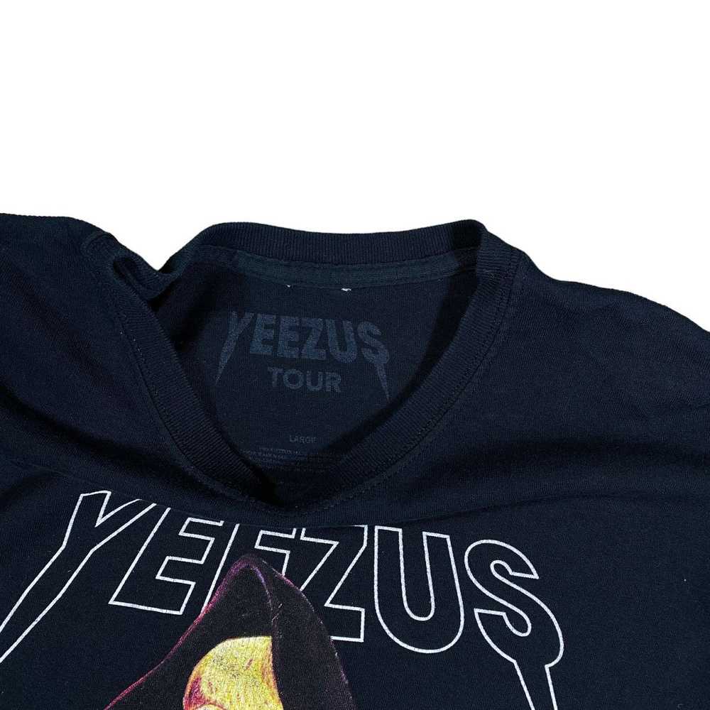 Kanye West YEEZUS TOUR REAPER AND ROSES SUMMER RUN - image 5