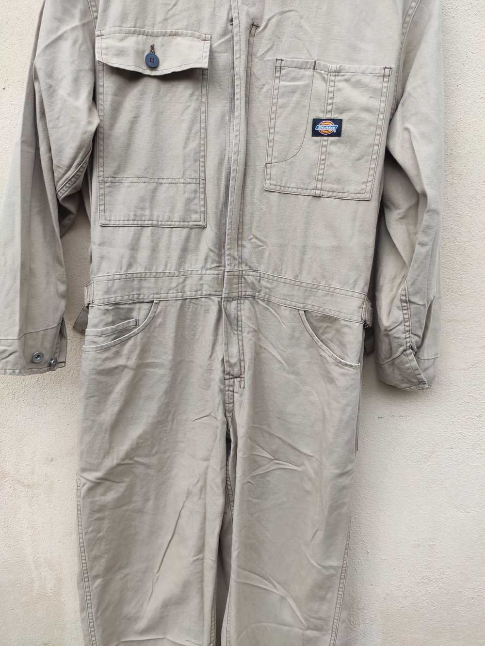 Dickies × Vintage Vintage Dickies Overall Duck Ca… - image 4