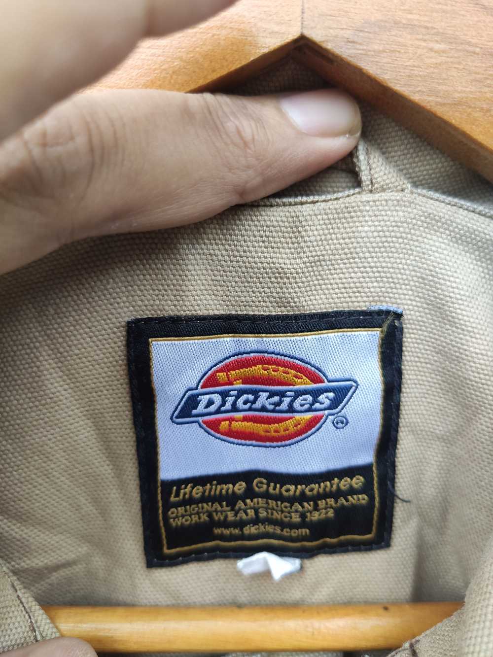 Dickies × Vintage Vintage Dickies Overall Duck Ca… - image 6