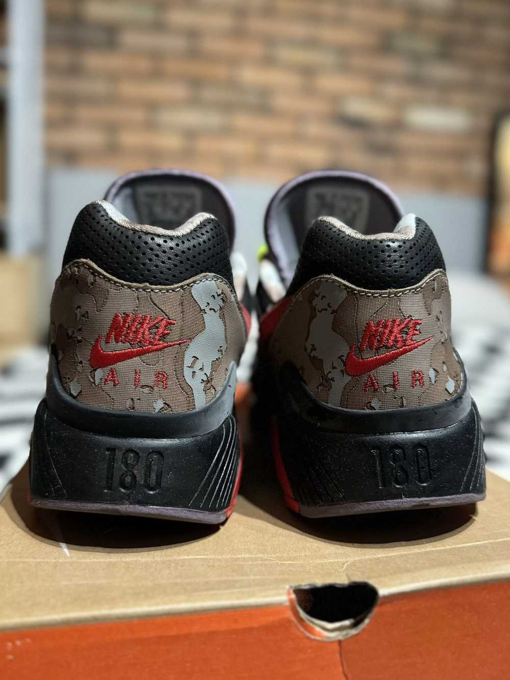 Nike INSANE “OPIUM” PARIS RARE AIR MAX 180 PRIORI… - image 7