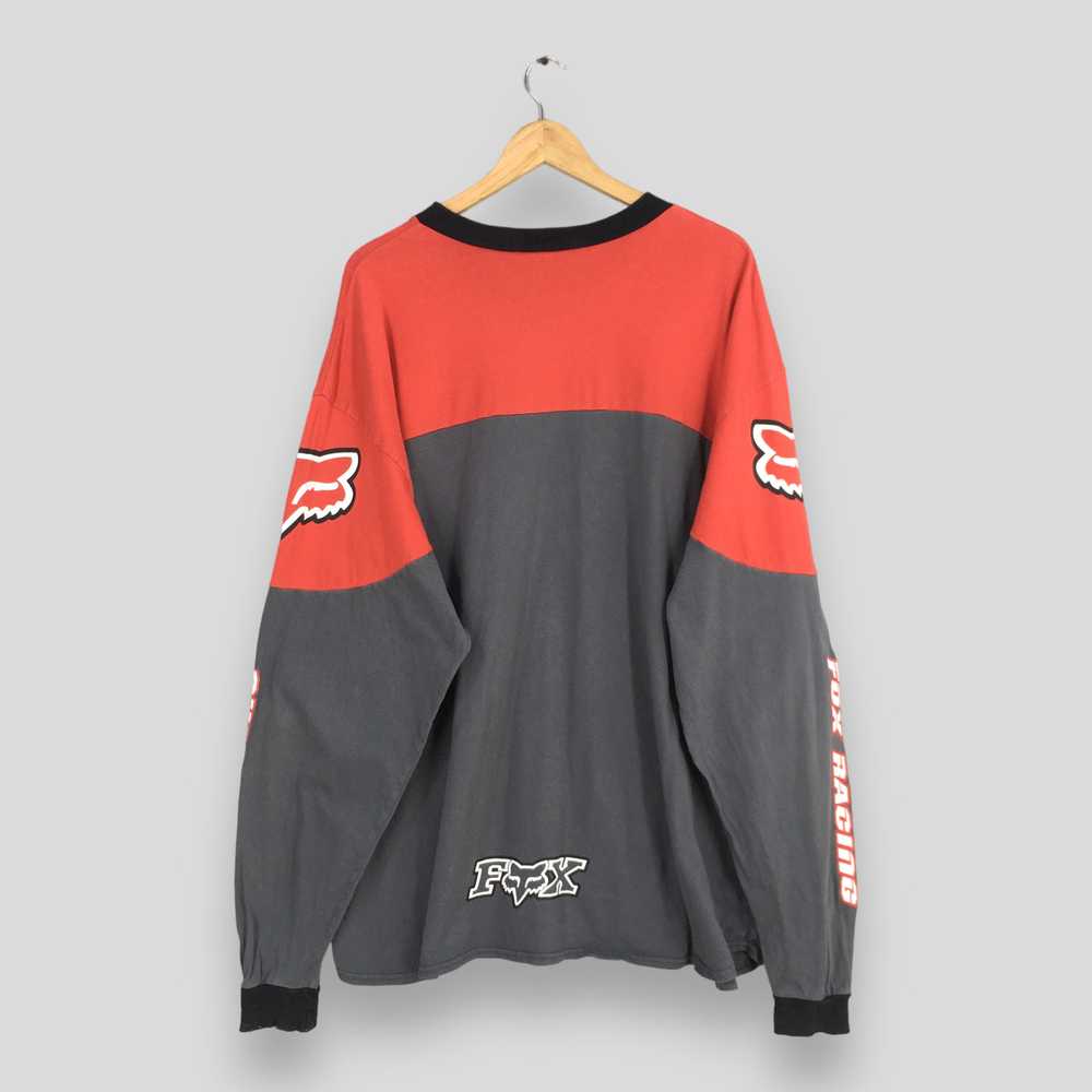 Fox Racing × Honda × Vintage Vintage Fox Racing T… - image 7