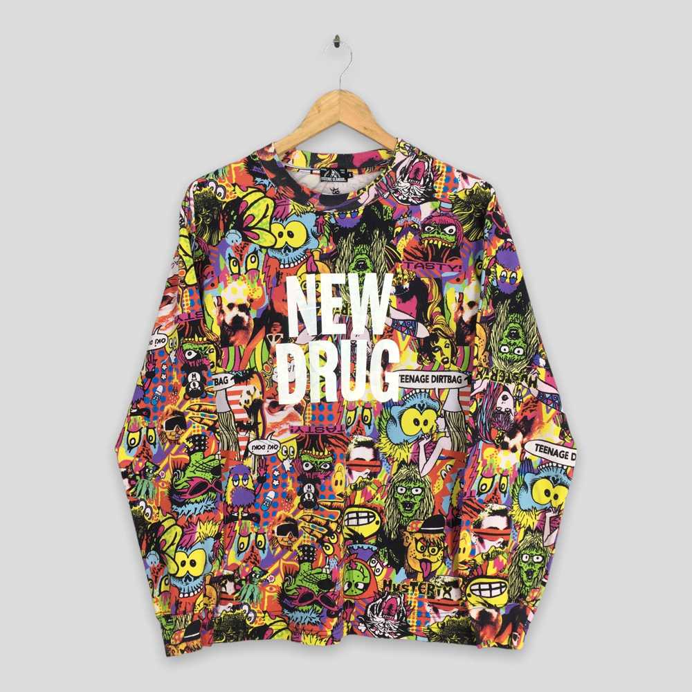 Art × Funky Trunks × Hysteric Glamour Hysteric Gl… - image 1