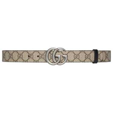 Gucci Leather belt - image 1