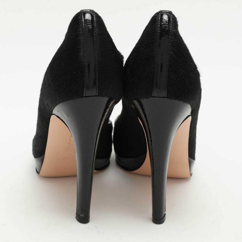 Gianvito Rossi Patent leather heels - image 4