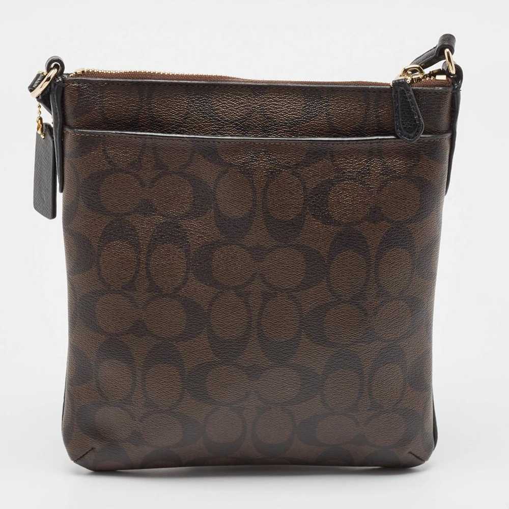 Coach Cloth handbag - image 3