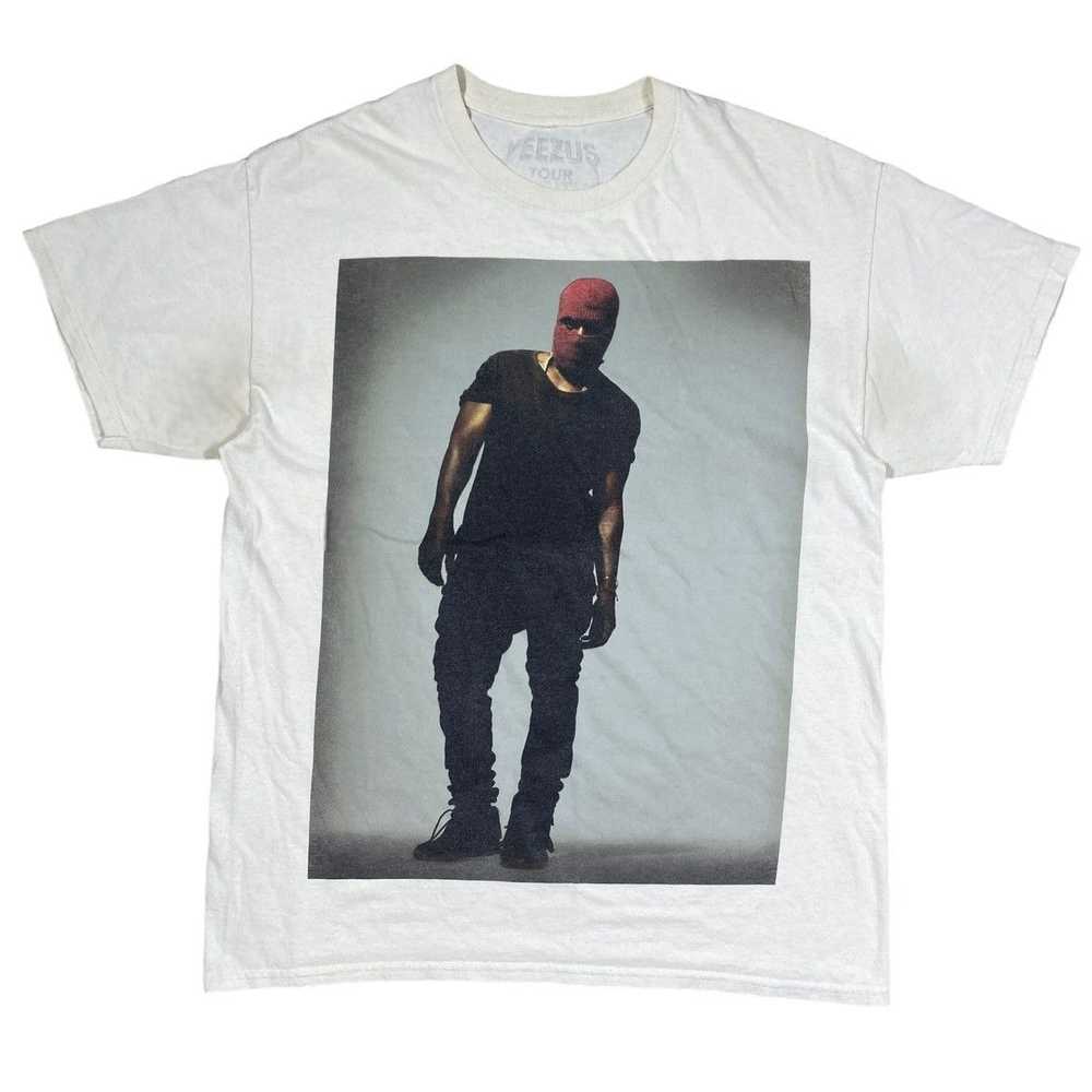 Kanye West × Streetwear × Vintage YEEZUS SKI MASK… - image 1