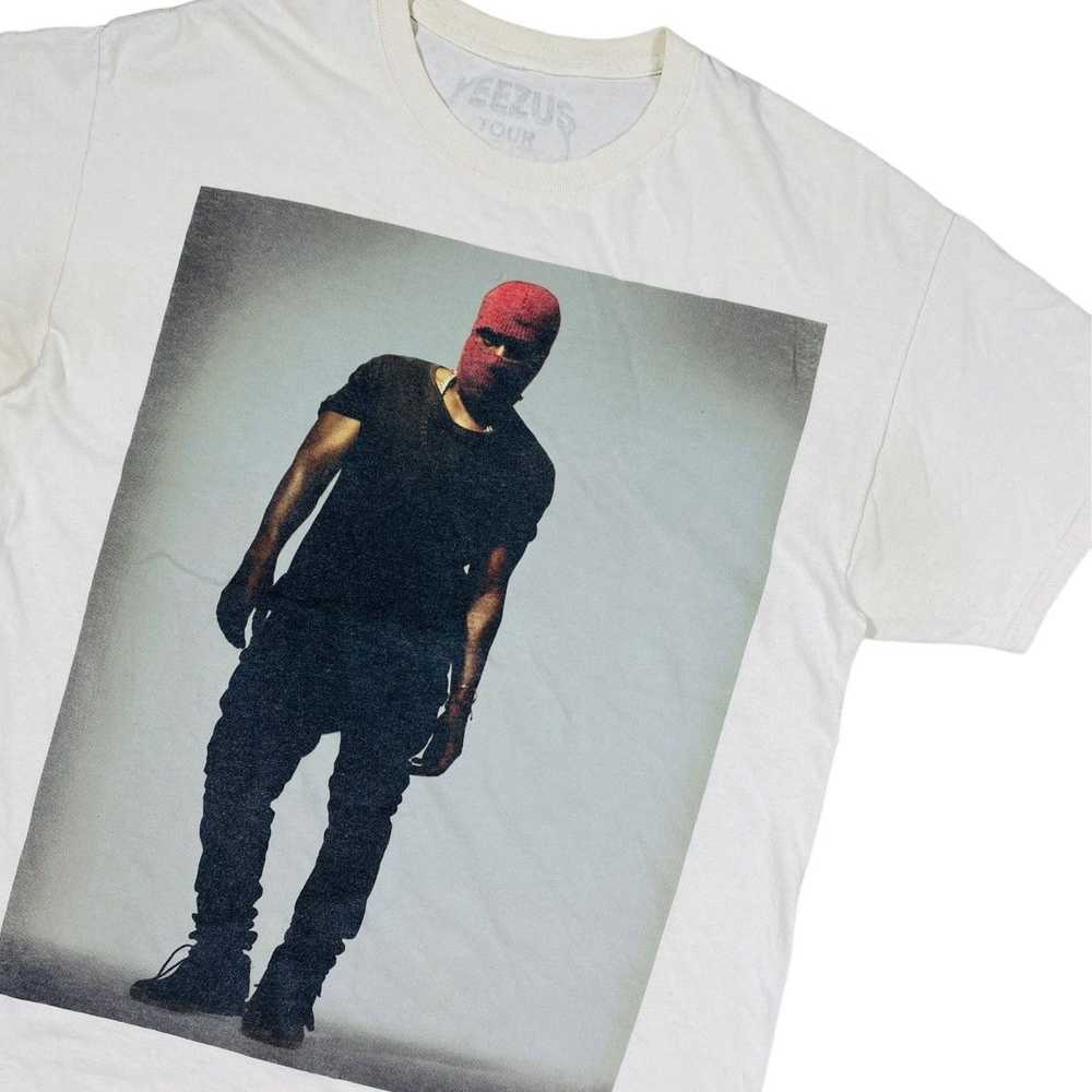 Kanye West × Streetwear × Vintage YEEZUS SKI MASK… - image 2