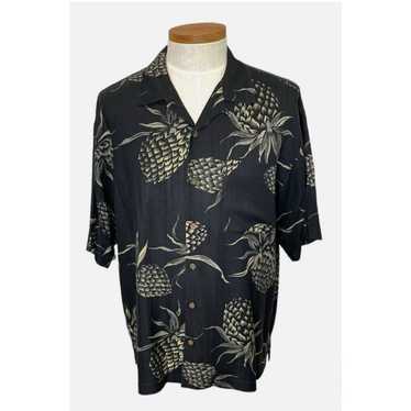 Tommy Bahama Tommy Bahama Silk Button Up Shirt Ha… - image 1