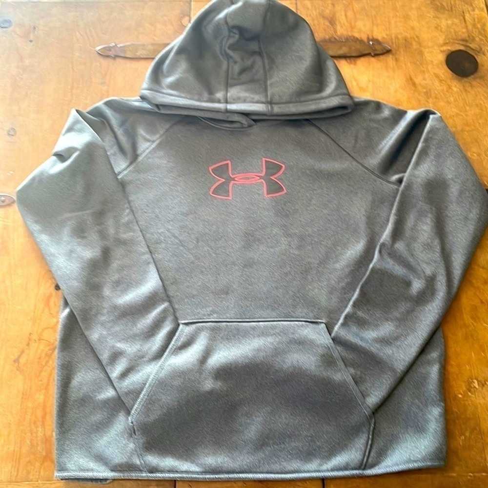 Under Armour Under Armour hoodie size large - image 1