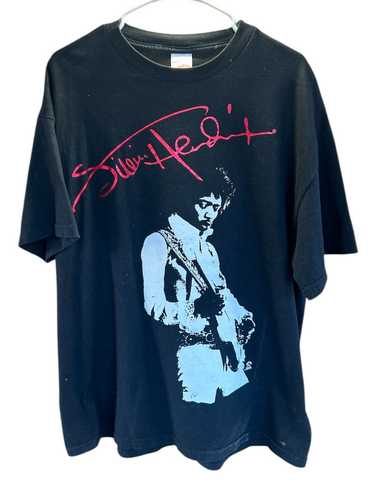 Jimi Hendrix × Rock T Shirt × Vintage Vintage Jimi