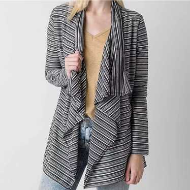 Oneill O'NEILL Harvey Baja Stripe Open Cardigan S… - image 1