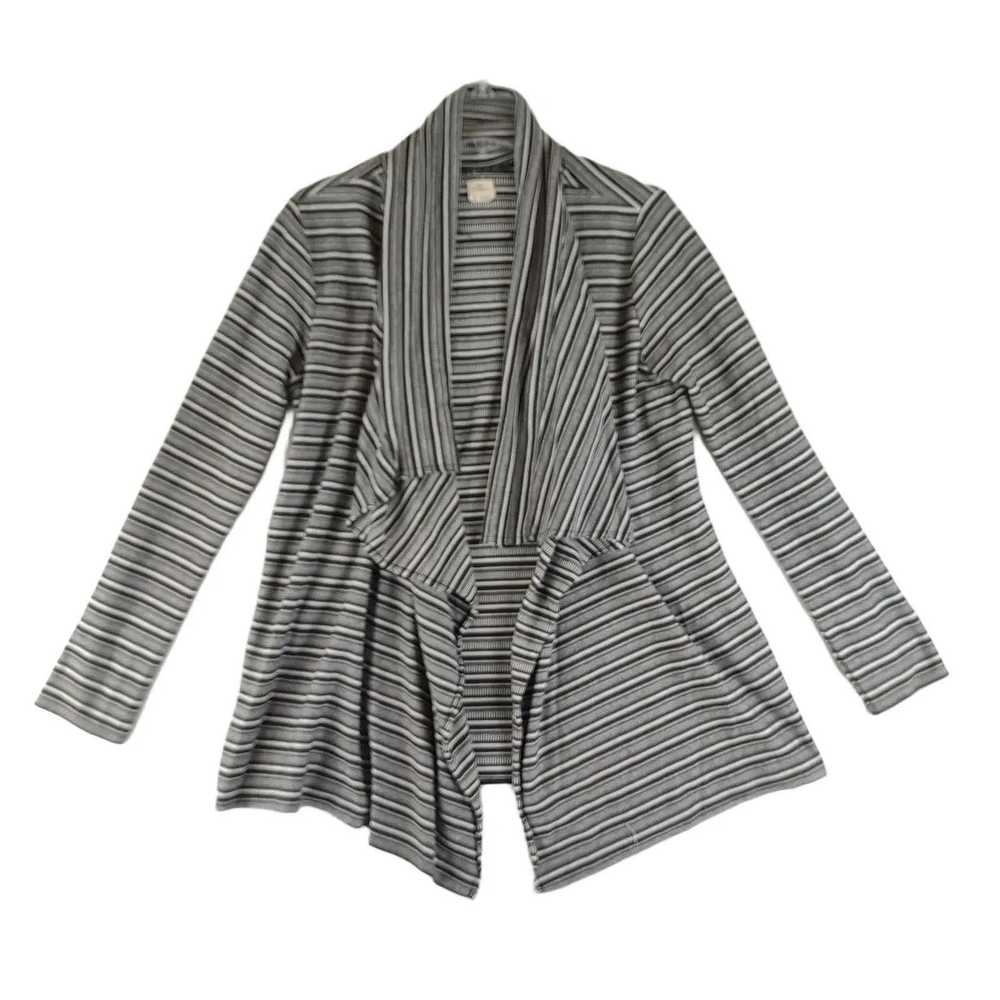 Oneill O'NEILL Harvey Baja Stripe Open Cardigan S… - image 2