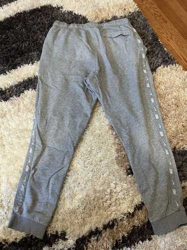 Nike × Streetwear Nike Joggers Grey