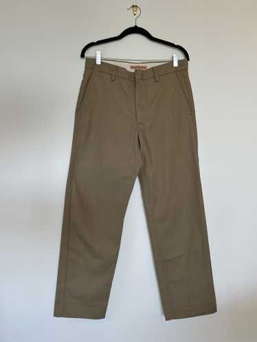 Acne Studios Acne Studios Trousers