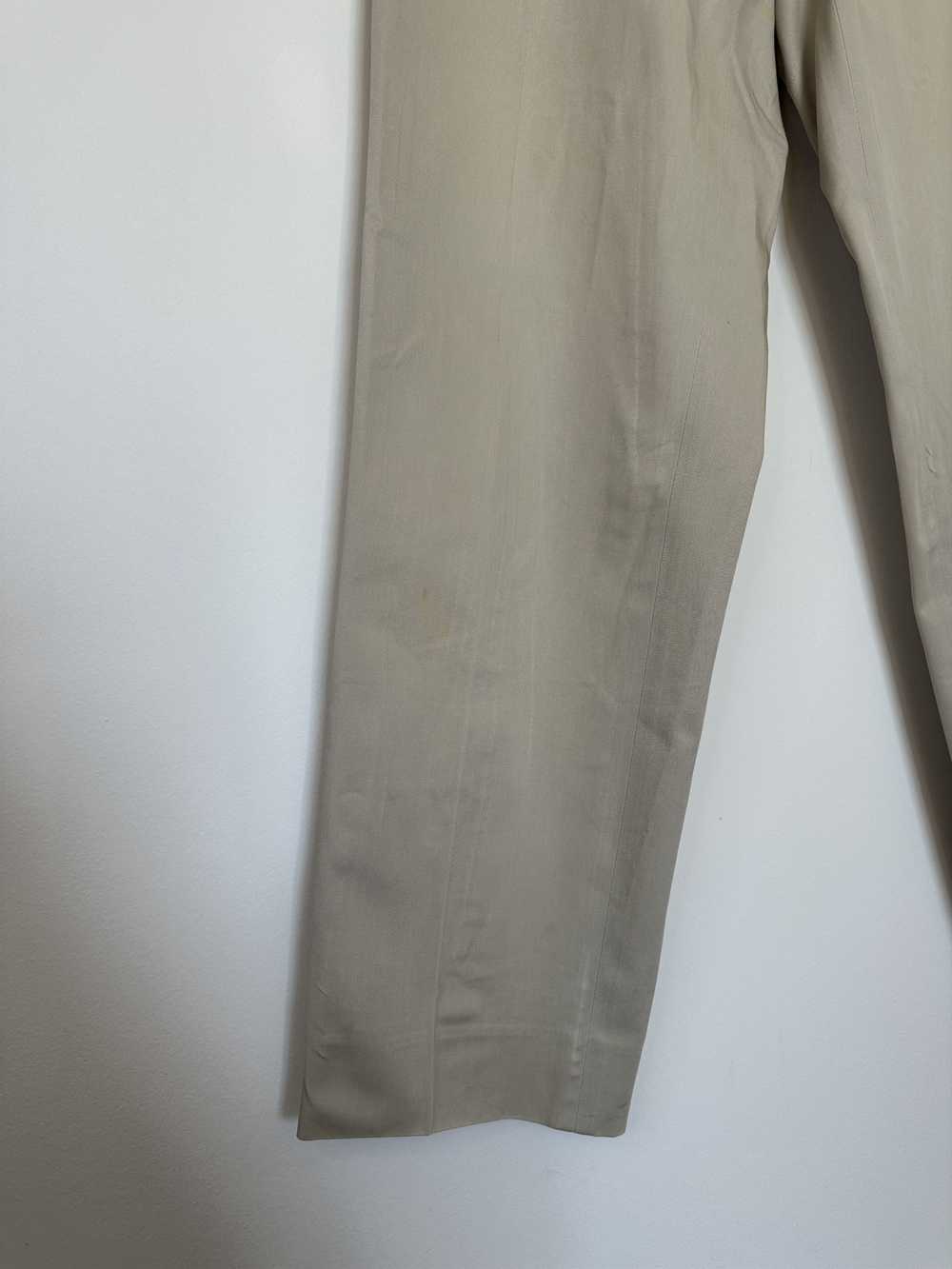 Jil Sander Jil Sander Work Trousers - image 3