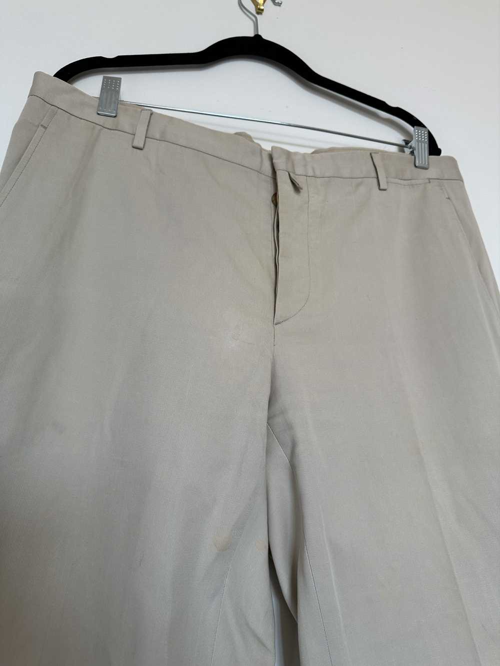 Jil Sander Jil Sander Work Trousers - image 5