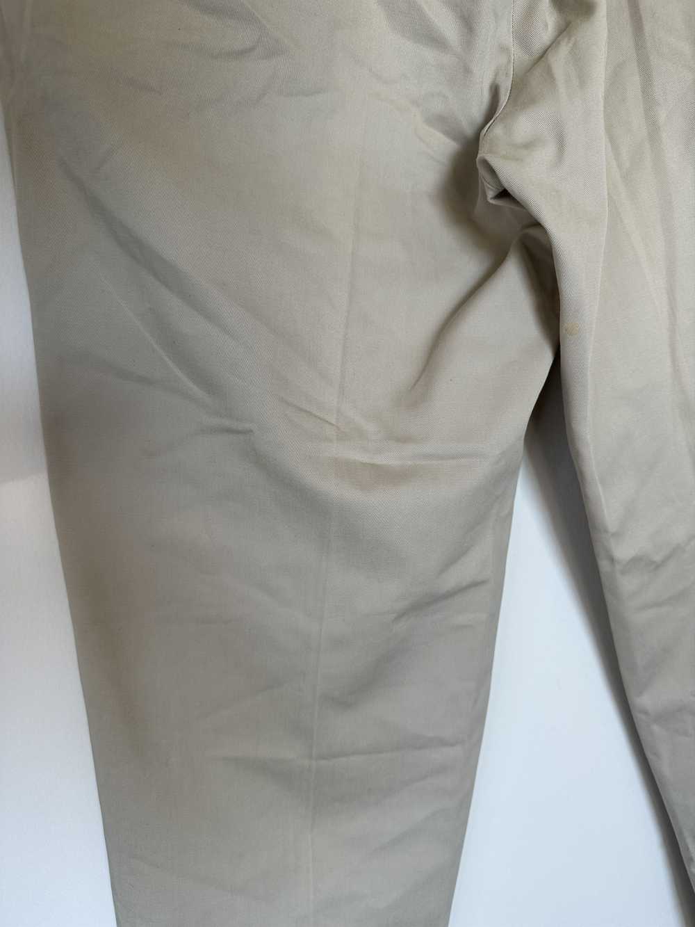 Jil Sander Jil Sander Work Trousers - image 8