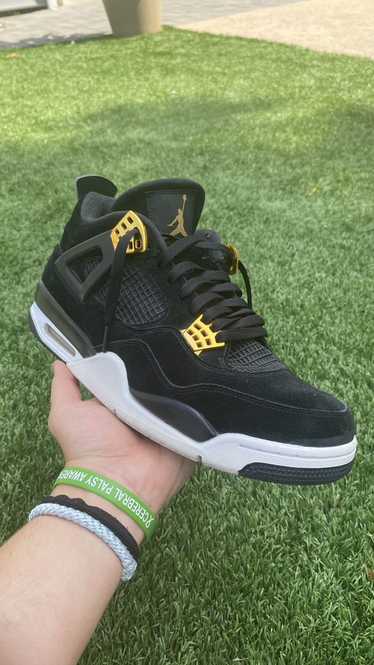 Jordan Brand × Nike Air Jordan 4 Retro ‘Royalty’