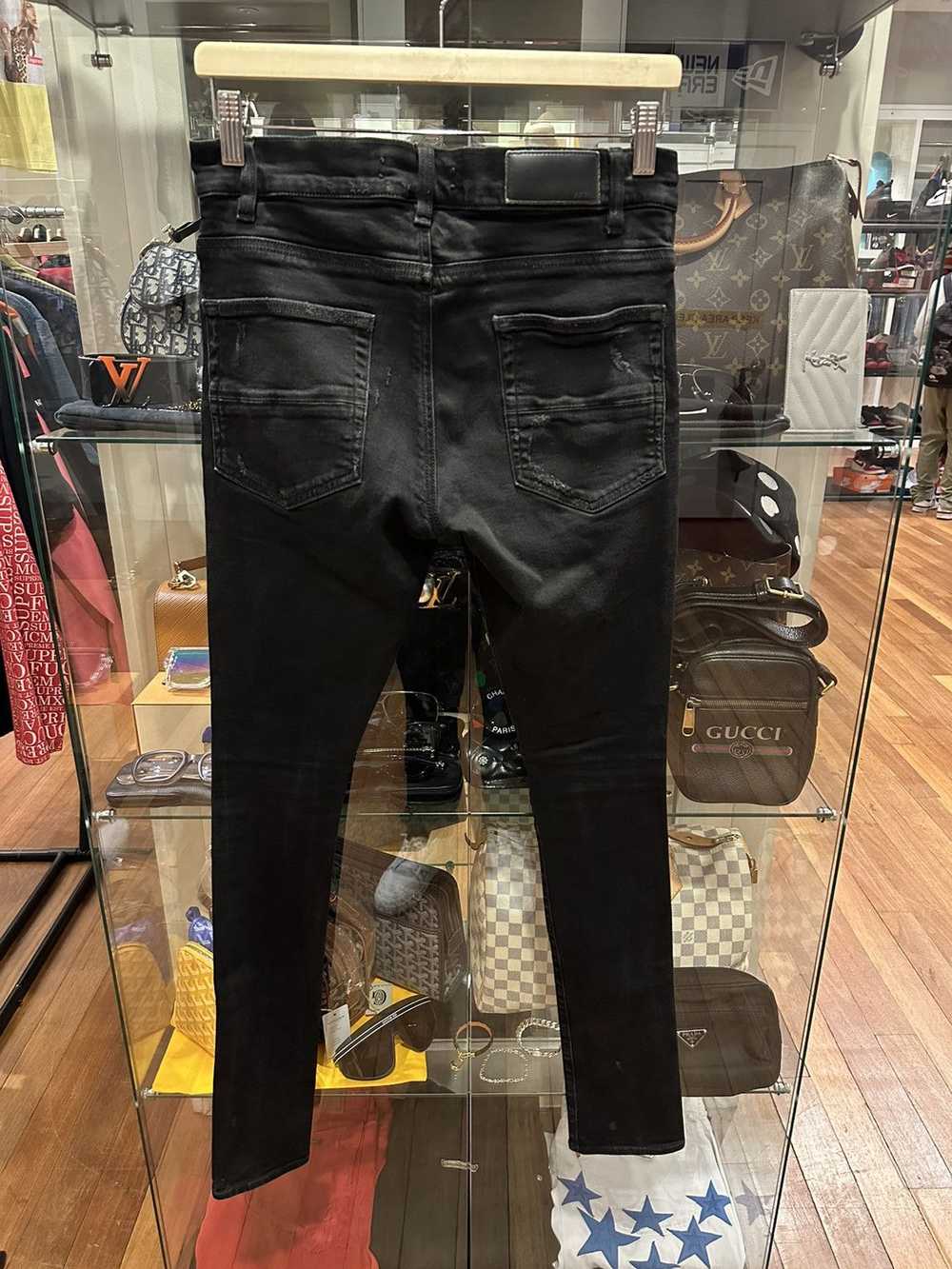 Amiri Amiri thrasher jeans - image 4