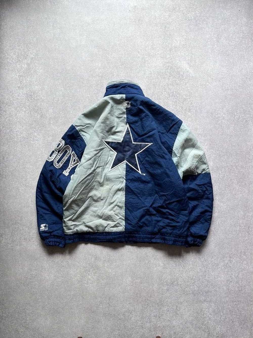 NFL × Starter × Vintage Vintage Starter NFL Cowbo… - image 2