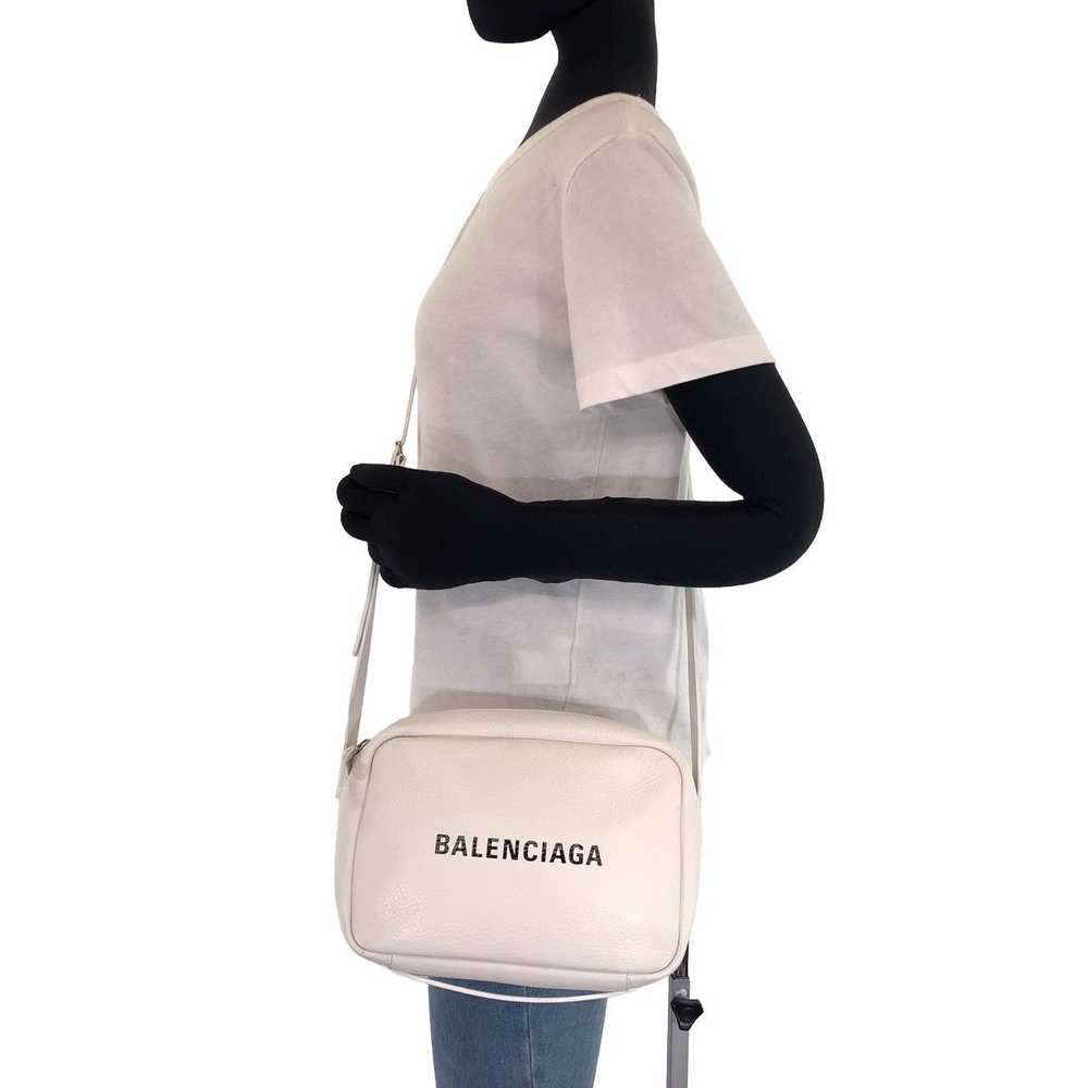 Balenciaga Balenciaga Balenciaga Everyday Leather… - image 3