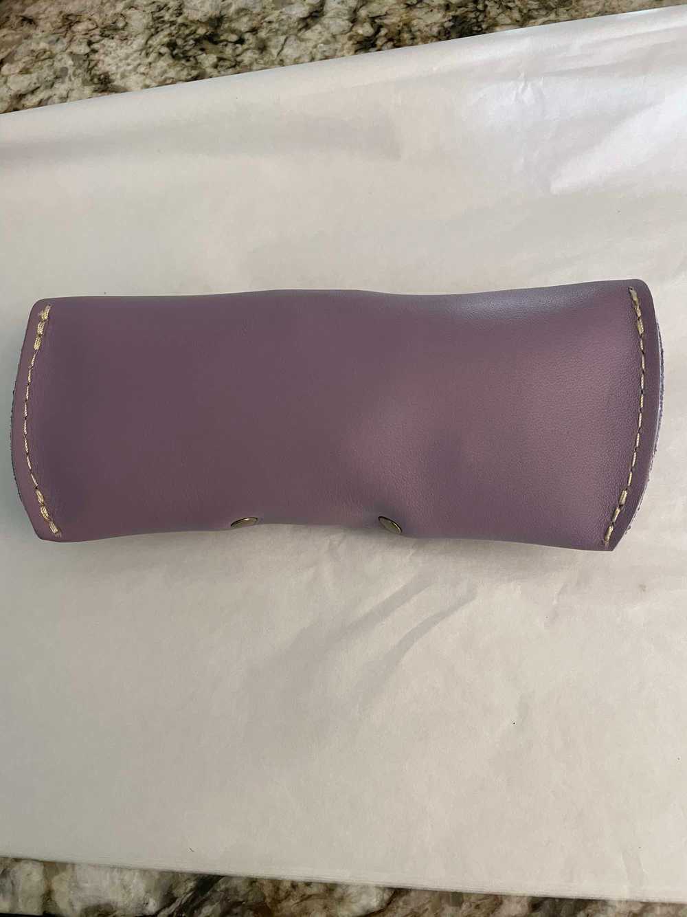 Portland Leather Sunglasses Case - image 3