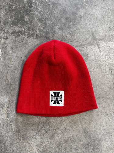 Vintage West Coast Choppers Beanie