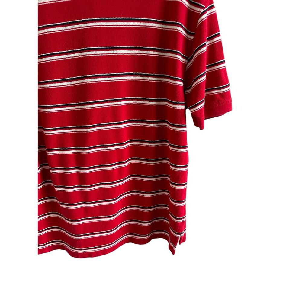 Tommy Hilfiger Tommy Hilfiger Red Blue Striped Co… - image 11