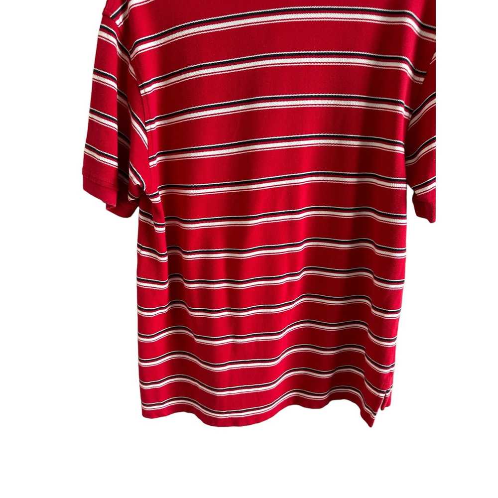 Tommy Hilfiger Tommy Hilfiger Red Blue Striped Co… - image 12