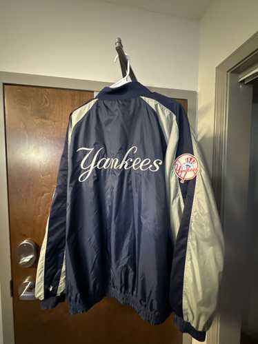 Vintage × Yankees NY Yankees Windbreaker