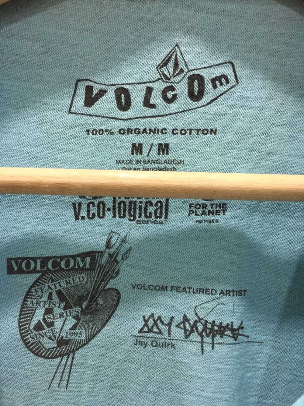 Streetwear × Tee × Volcom Volcom X Featured Artis… - image 3