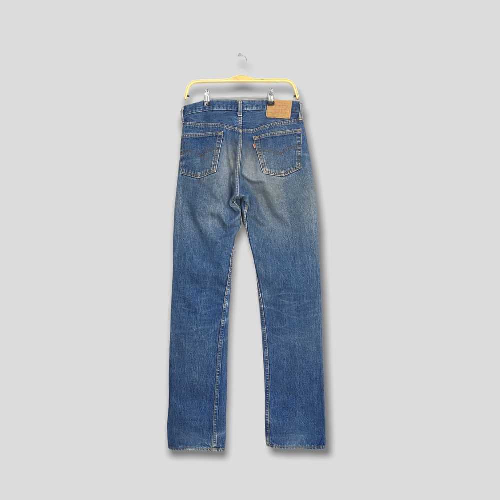 Jean × Levi's × Vintage Size 30x33 Vintage Levi's… - image 11