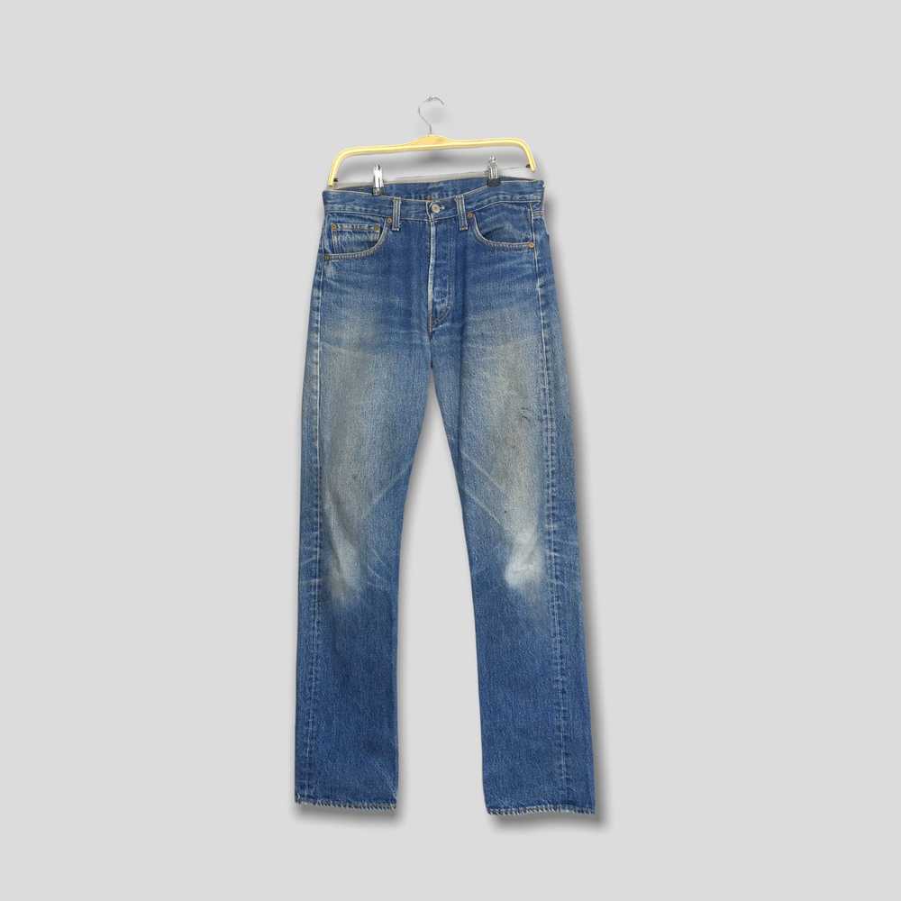 Jean × Levi's × Vintage Size 30x33 Vintage Levi's… - image 1