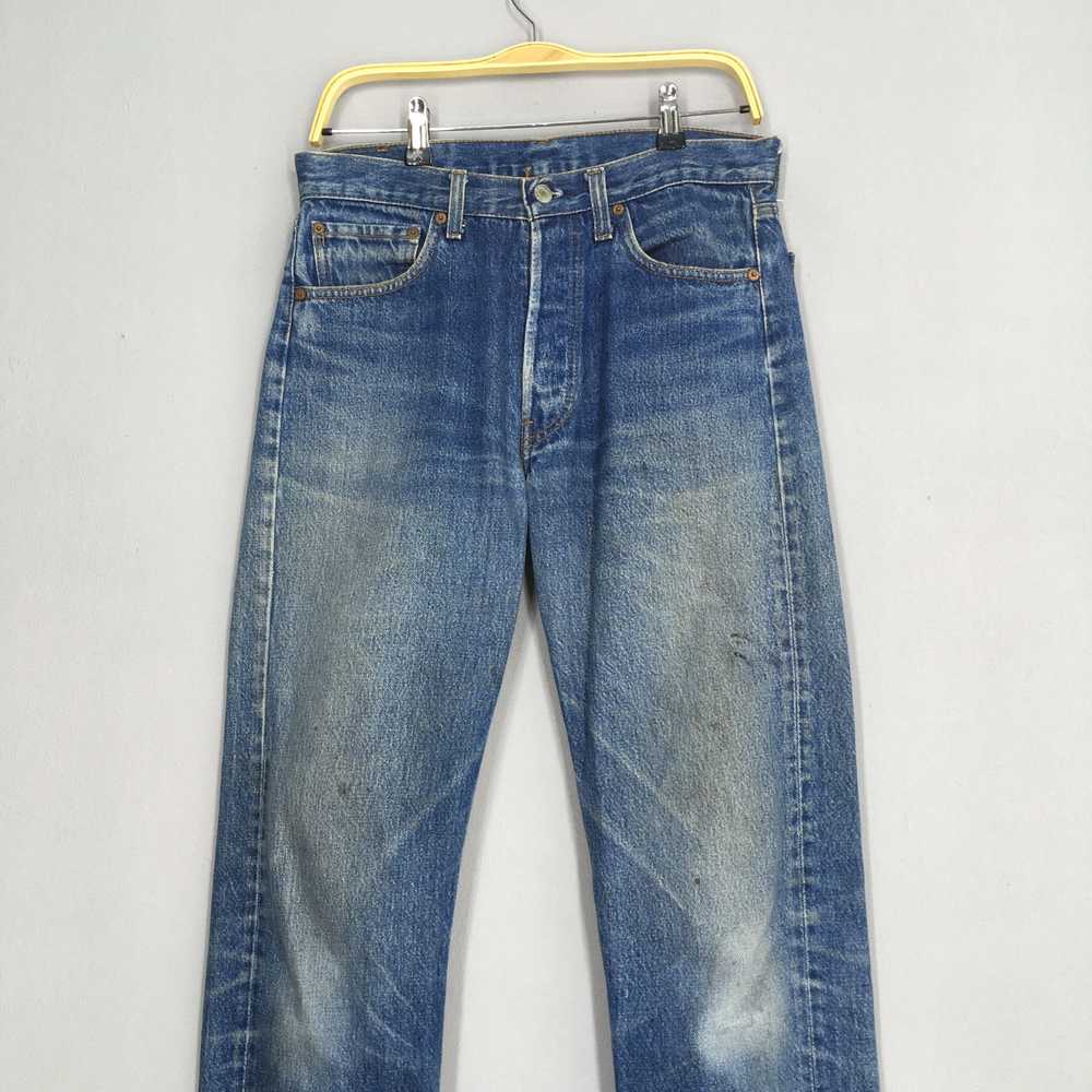 Jean × Levi's × Vintage Size 30x33 Vintage Levi's… - image 2