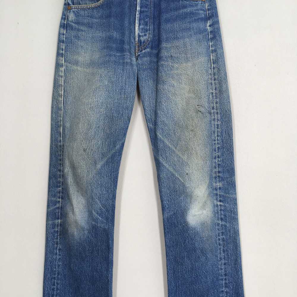 Jean × Levi's × Vintage Size 30x33 Vintage Levi's… - image 3