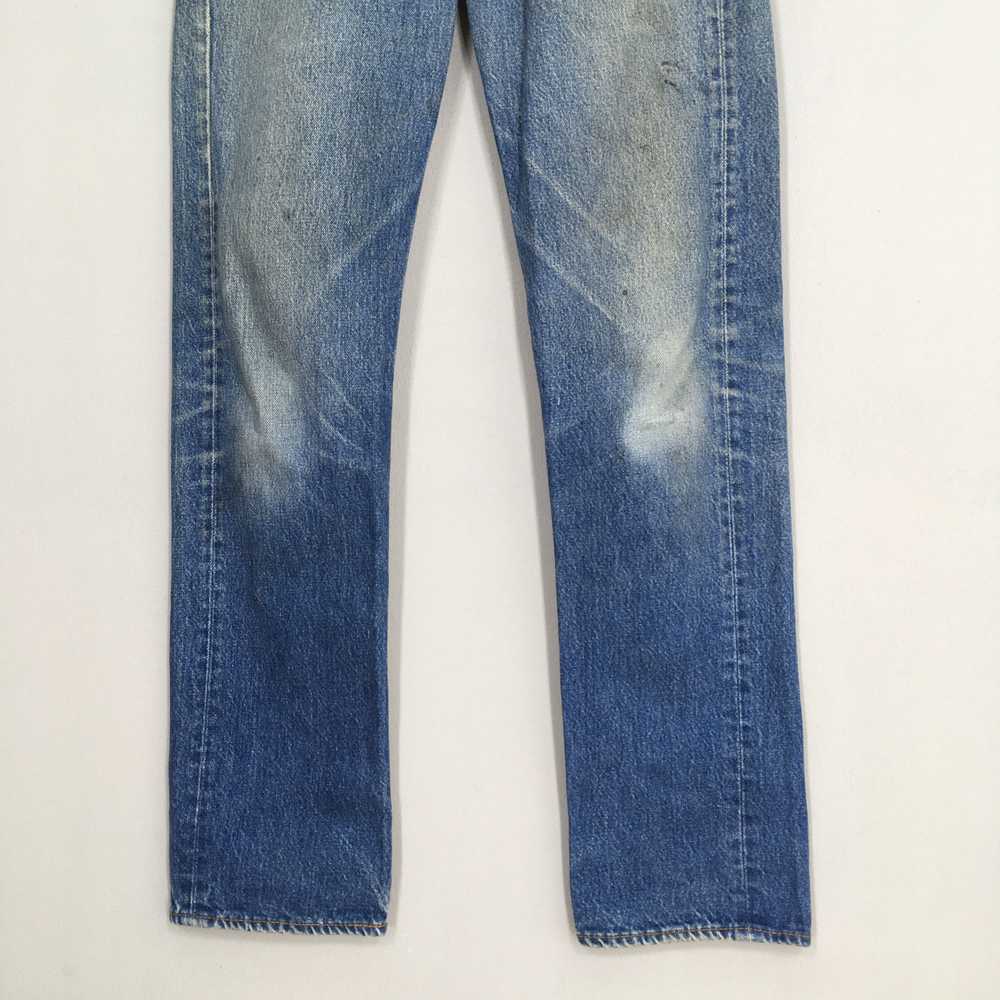 Jean × Levi's × Vintage Size 30x33 Vintage Levi's… - image 4