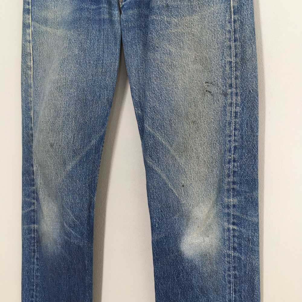 Jean × Levi's × Vintage Size 30x33 Vintage Levi's… - image 5