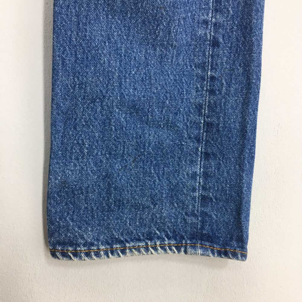 Jean × Levi's × Vintage Size 30x33 Vintage Levi's… - image 9